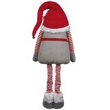 Gnomos de Felpa Navideños Rojo