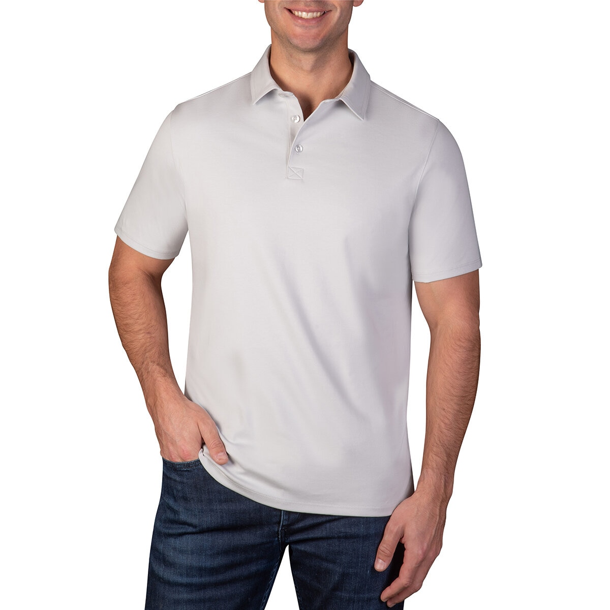 Kirkland Signature Polo para Caballero Varias Tallas y Colores