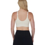 90° Degree By Reflex Brasier deportivo para Dama Blanco Grande