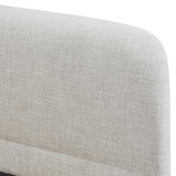 Aiden & Ivy, Cama Queen Tapizada Aiden & Ivy, Cama Queen Tapizada