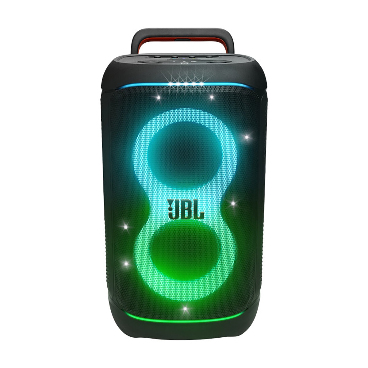 JBL Partybox 520 Bocina Bluetooth + 2 Micrófonos Inalámbricos