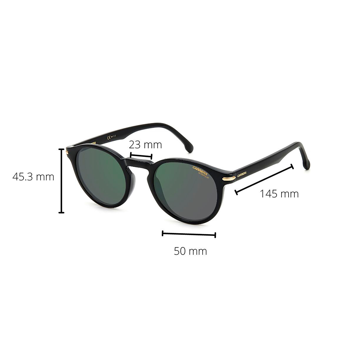 Carrera 301/S Lentes de Sol