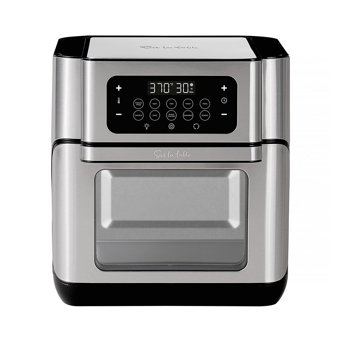 Sur la Table, Air Fryer con Rosticero de 12.3 litros | Costco México