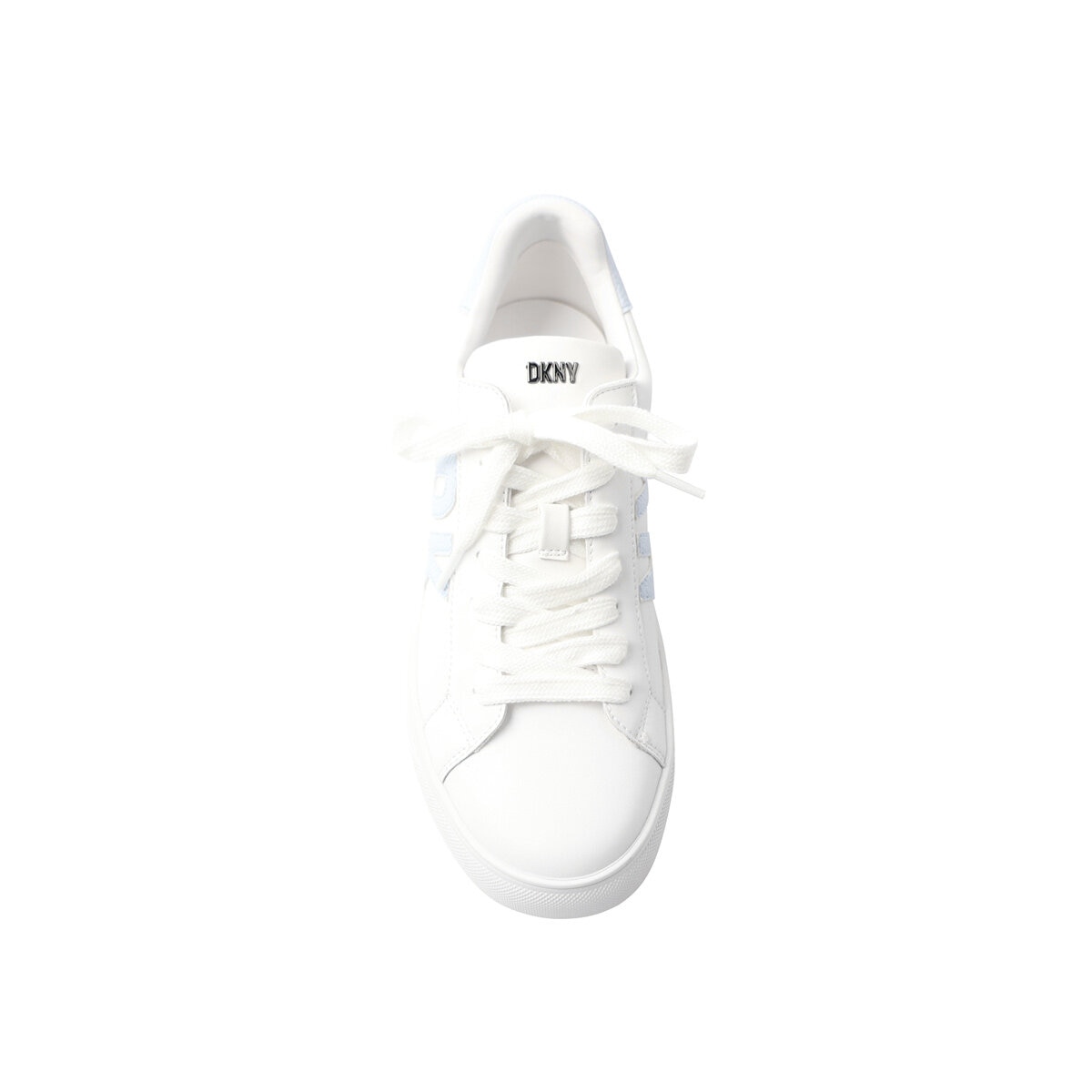 DKNY Tenis para Dama Blanco MX 25 / US 8
