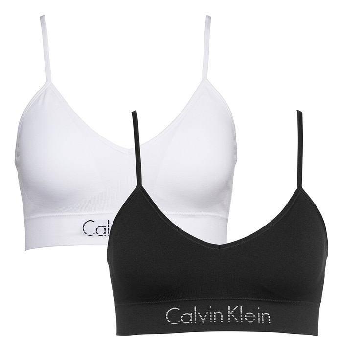 Calvin Klein, brasier (Paquete de 2) Costco Mexico