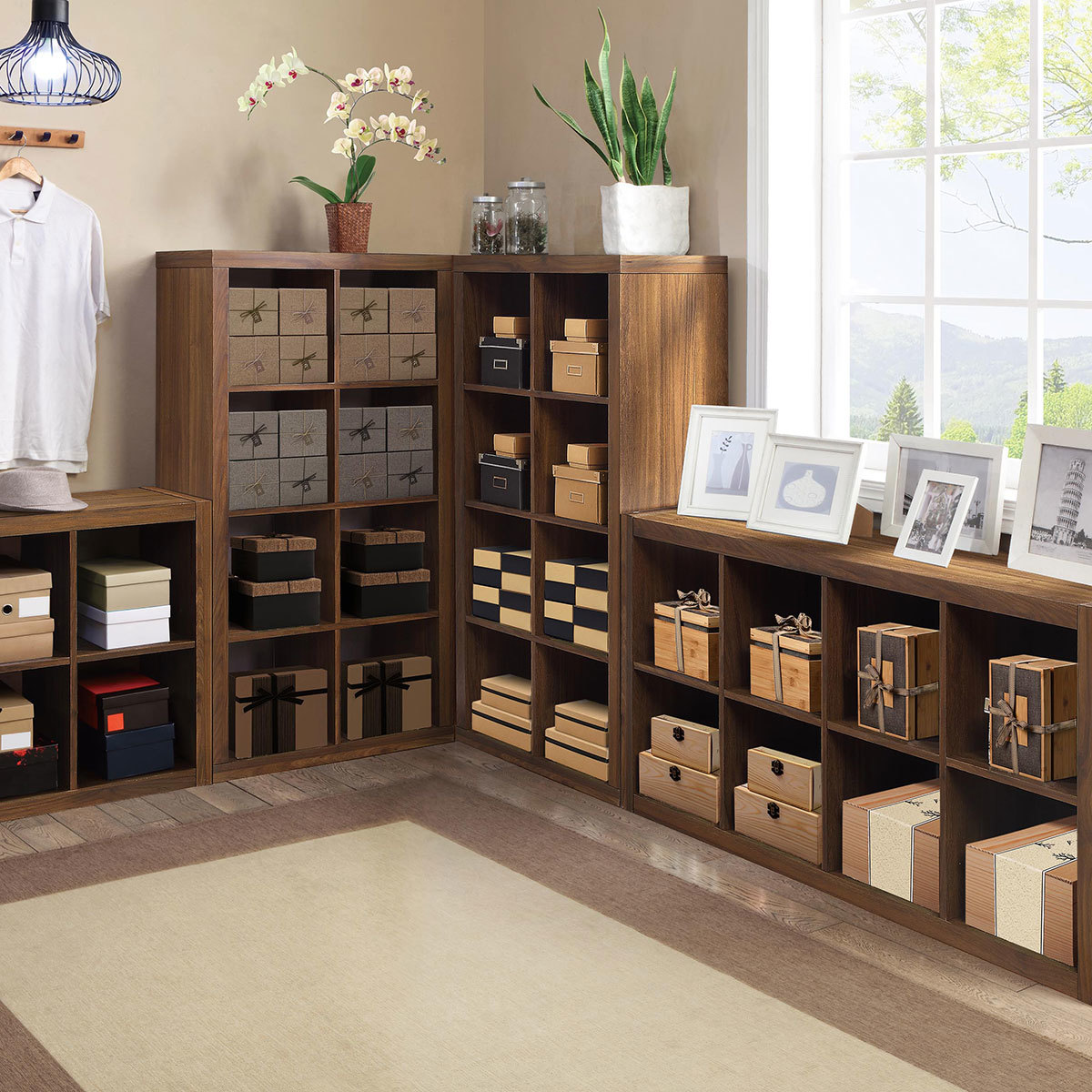 Bayside Furnishings, Onin, divisor para cuartos Costco México