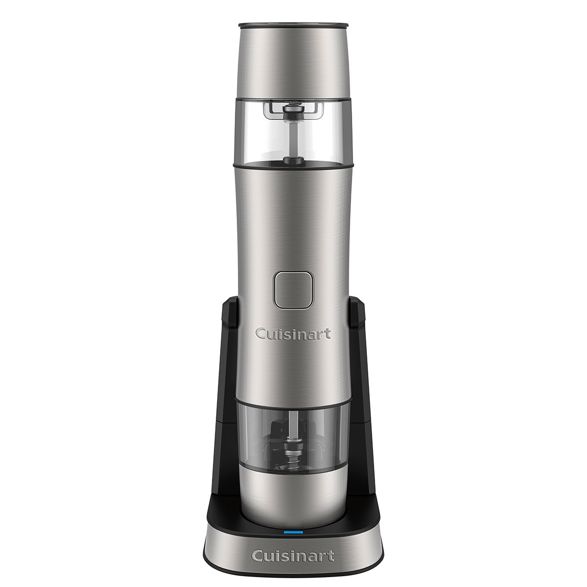 Cuisinart, molino recargable de sal, pimienta y especias