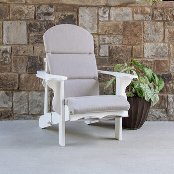 Peak Season, Cojin Silla Adirondack Leisure, 2 piezas