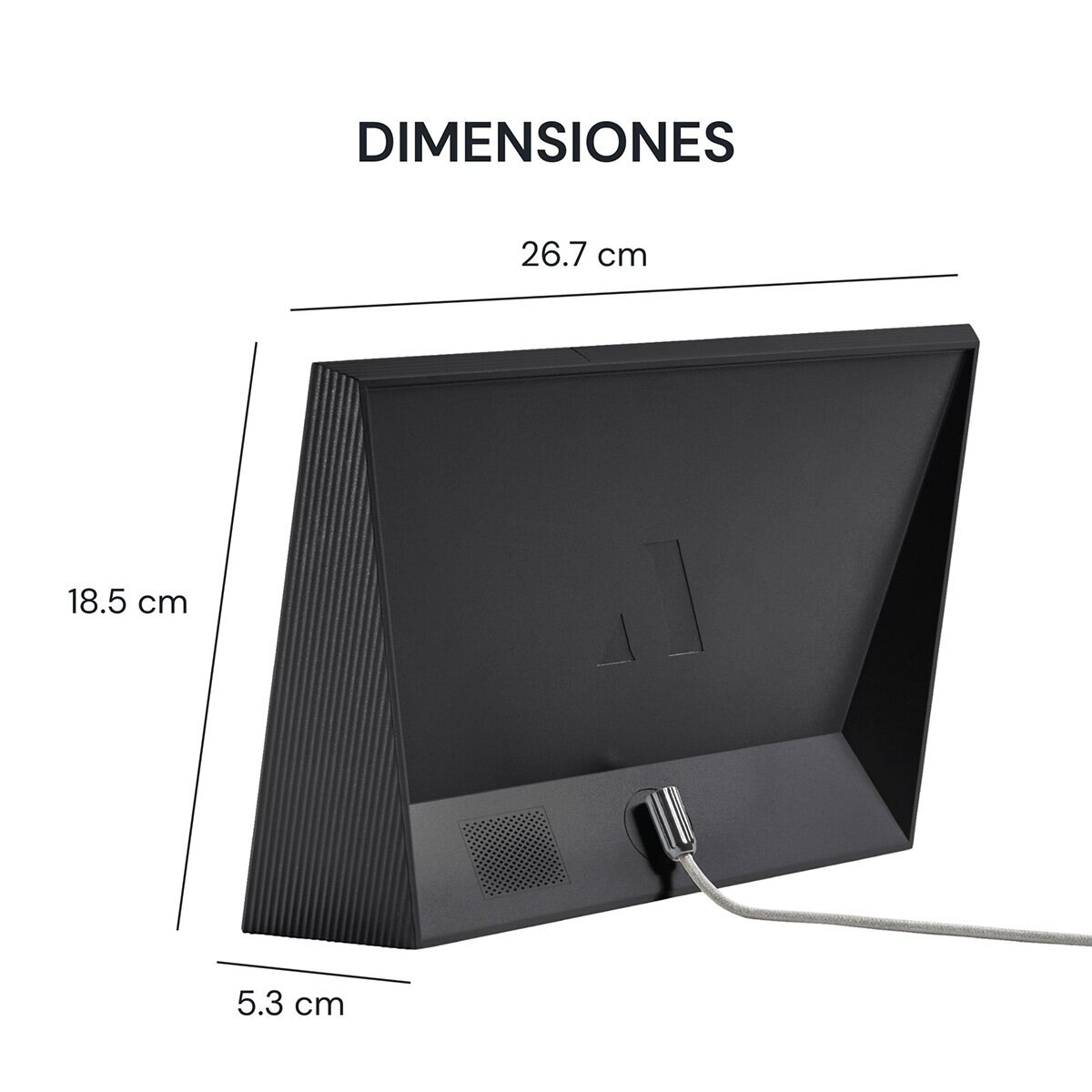 Aura Frame Carver Mat Marco Inteligente de 10.1"