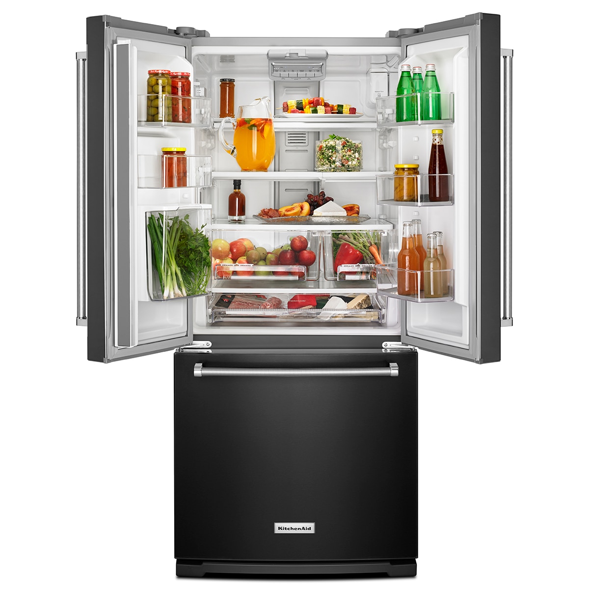 KitchenAid Refrigerador de 20' French Door