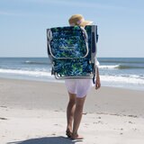 Tommy Bahama Silla de Playa Azul