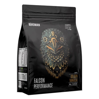 Birdman Falcon Performance Proteína Vegetal Sabor Vainilla 2.1 kg