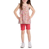 Kids Headquarters Conjunto 4 piezas para Niños o Niñas Flor 5 Años