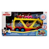 Camión Transportador de Vehículos, Mickey