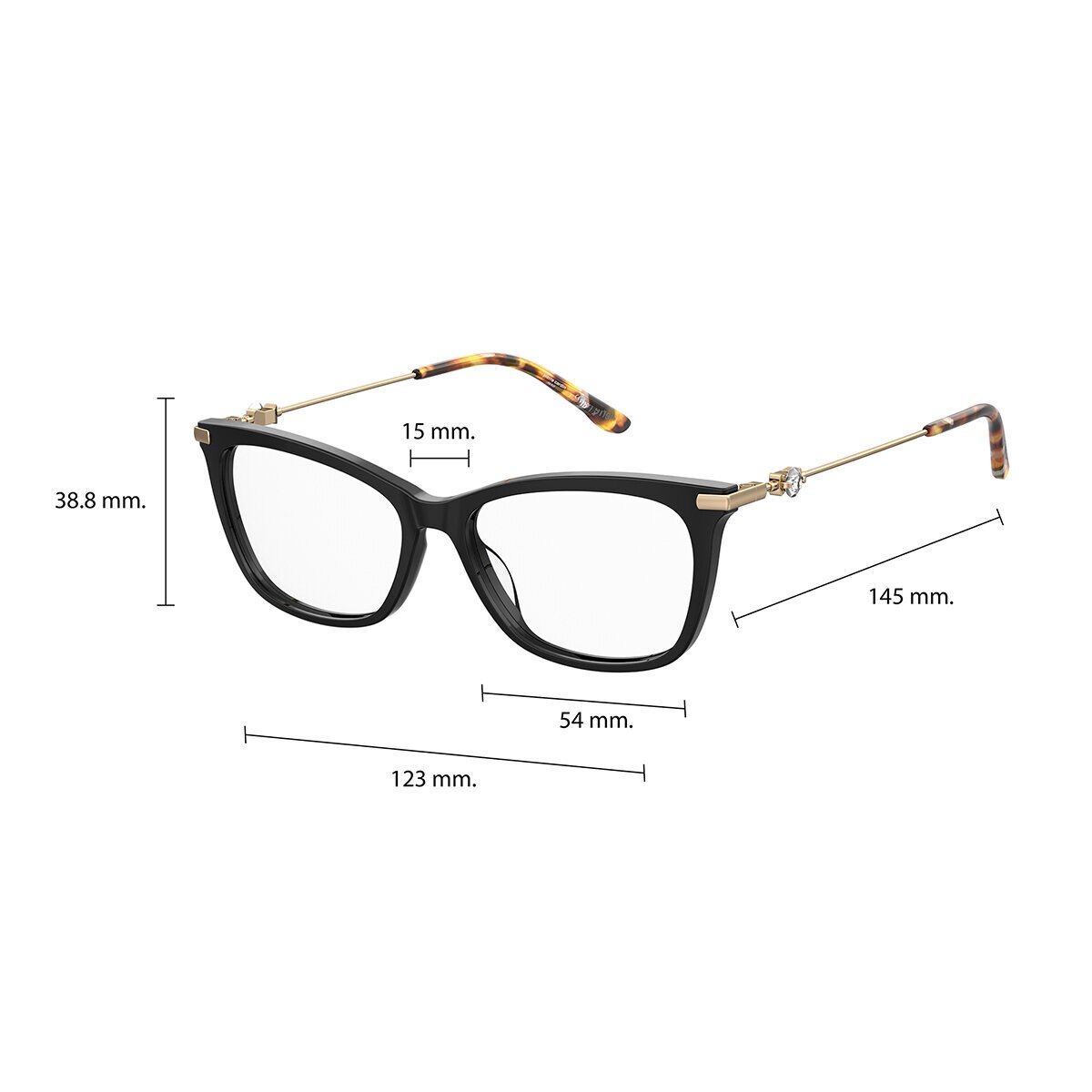 Pierre Cardin P.C. 8529 Armazón Oftálmico