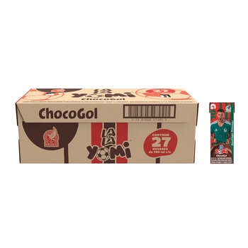 Lala Yomi Chocolate 27/190 ml