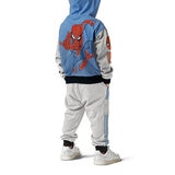 Conjunto 3 piezas para Niños y Niñas Spiderman 5 Años Conjunto 3 piezas para Niños y Niñas Spiderman 5 Años