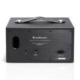 Audio Pro T3 Altavoz Portátil Bluetooth-Negro