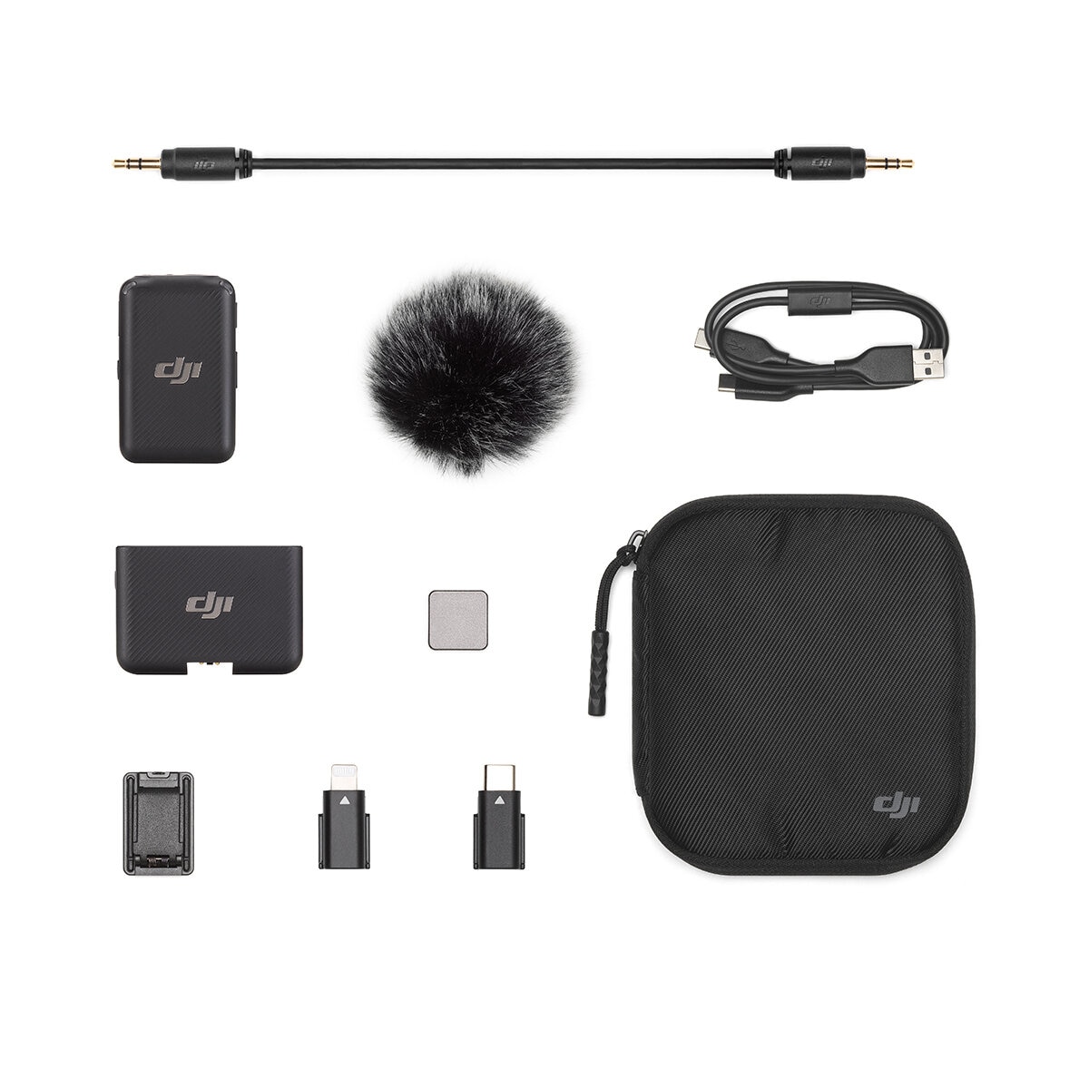 DJI Mic 2 (1 TX + 1 RX)