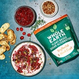 Whole Earth Endulzante de Eritritol y Fruta del Monje 908 g