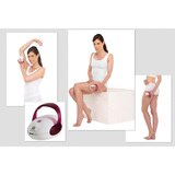 Silk'n, Silhouette, modelador corporal incluye gel deslizante e hidratante.
