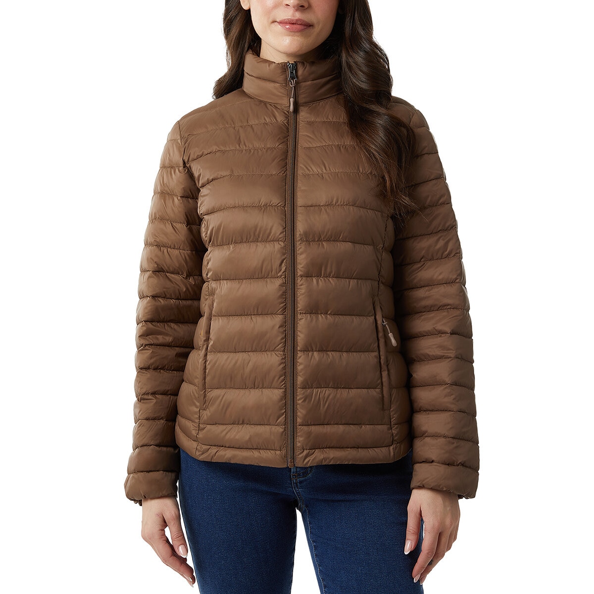 32 Degrees Heat Chamarra para Dama Varias Tallas y Colores 32 Degrees Heat Chamarra para Dama Varias Tallas y Colores