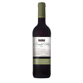 Vino Tinto Kirkland Signature Alexander Valley 750ml