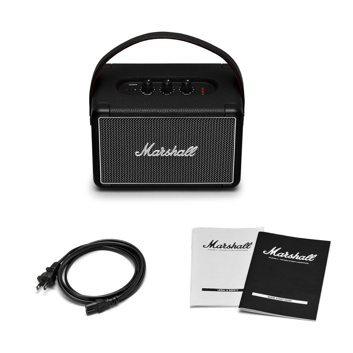 Marshall Kilburn II Bocina Bluetooth Portátil