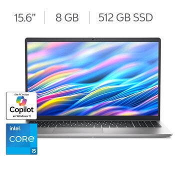 DELL DC15250 Laptop 15.6" FHD Intel Core i5-1334U 8GB 512GB SSD DELL DC15250 Laptop 15.6" FHD Intel Core i5-1334U 8GB 512GB SSD