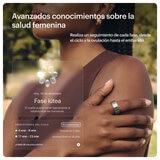 Ultrahuman Ring Air Plata Espacial