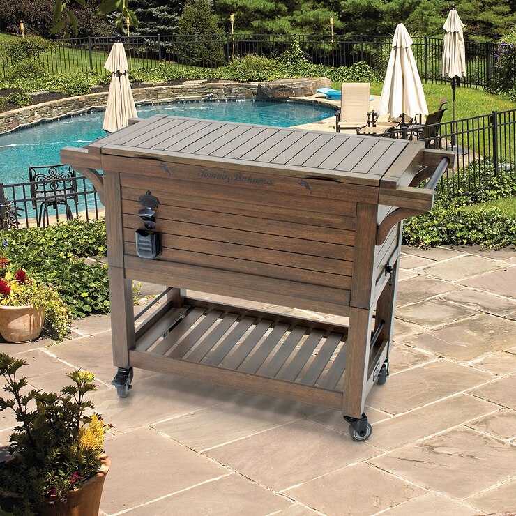 Tommy Bahama, Hielera de Madera Costco México