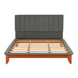 Violanti, Cama King Gris