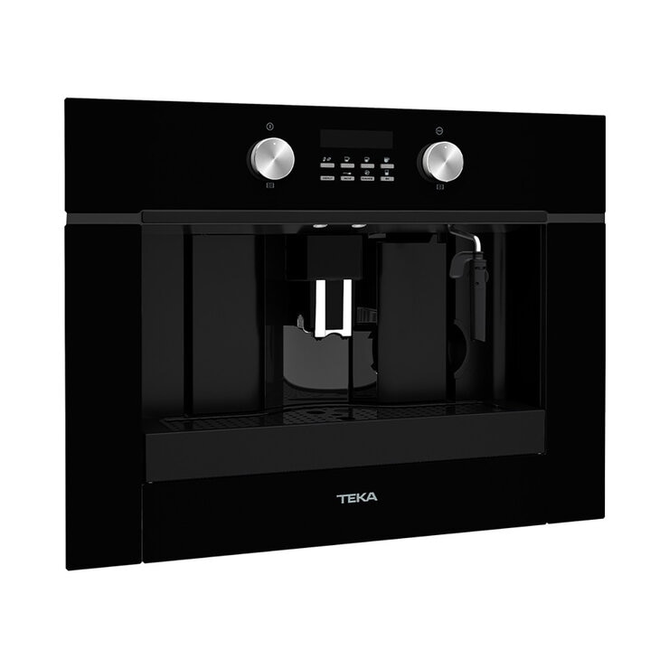 Teka Cafetera Empotrable Color Negro Teka Cafetera Empotrable Color Negro