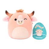 Squishmallows Set de 8 Muñecos de Peluche de 12.7 cm- Colección Animales de Primavera