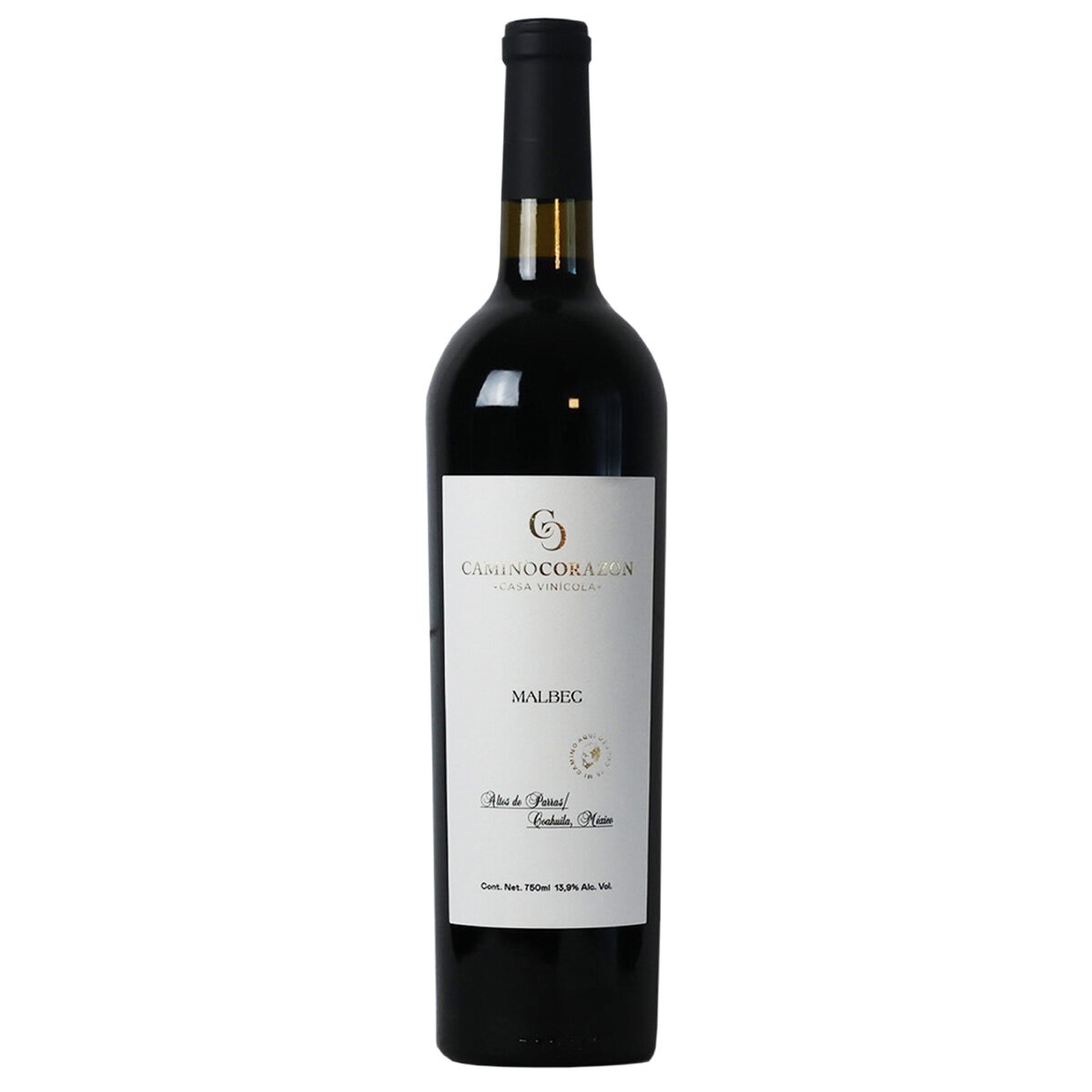 Vino Tinto Camino Corazón 750 ml Vino Tinto Camino Corazón 750 ml