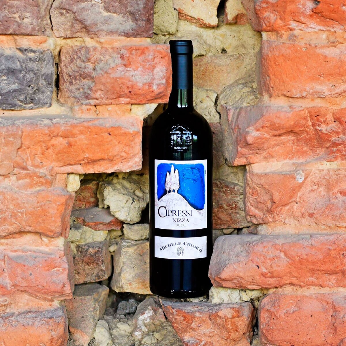 Vino Tinto Cipressi Nizza 750ml