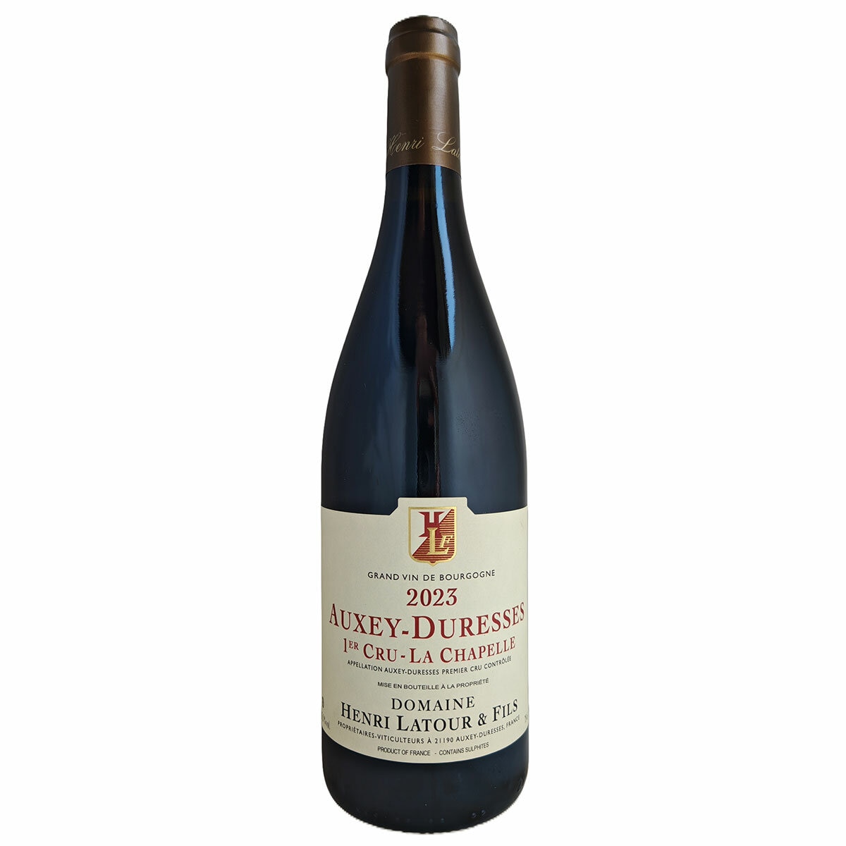 Vino Tinto Auxey-Diresses 1er Cru 750 ml