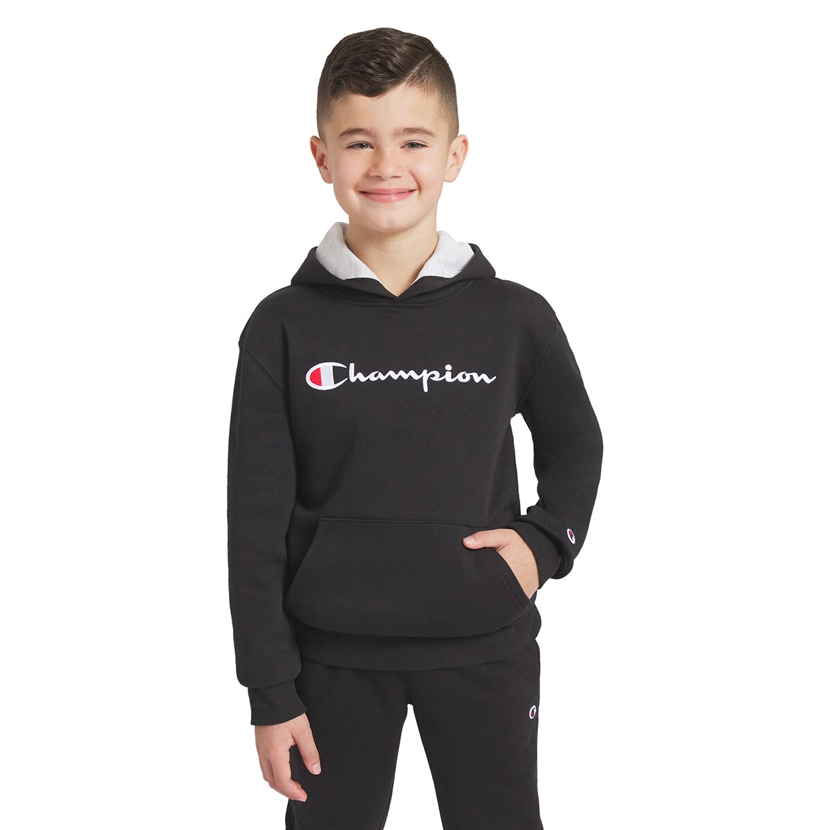Champion Sudadera para Niños y Niñas Varias Tallas y Colores Champion Sudadera para Niños y Niñas Varias Tallas y Colores