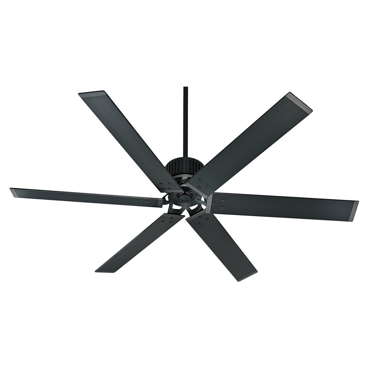 Hunter, ventilador de techo color negro
