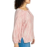 Boston Traders Blusa para Dama Rojo Chica