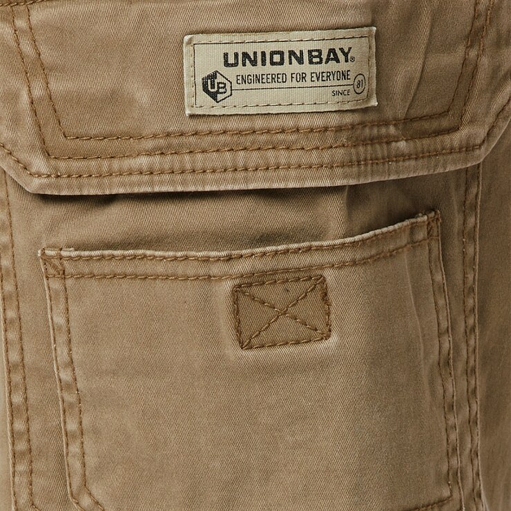 Unionbay, Shorts tipo Cargo para Caballero, Cafe Costco México