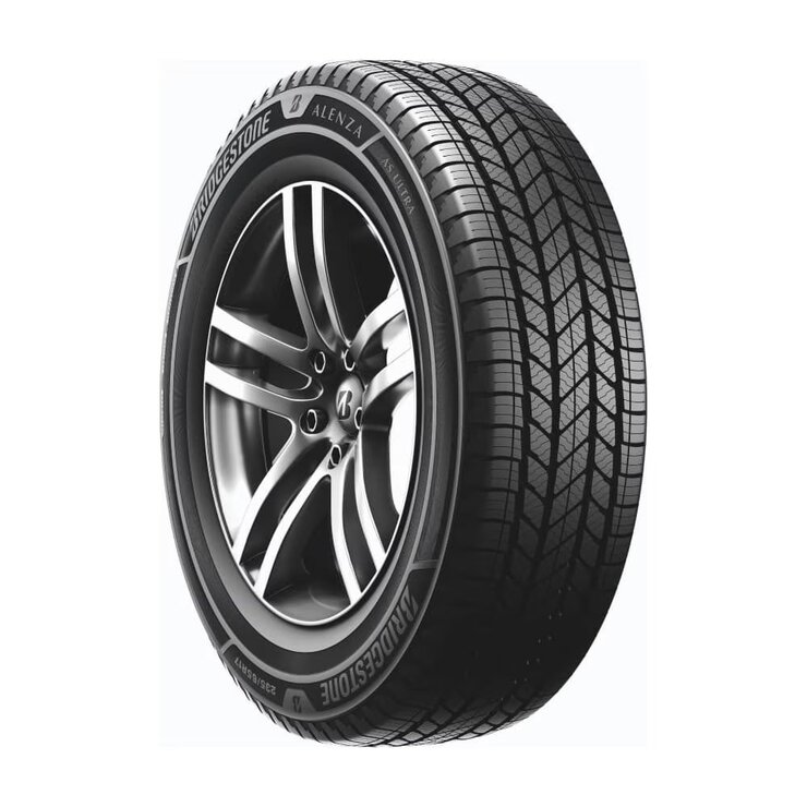 Llanta Bridgestone Alenza AS Ultra XL 255/50R19 107W Llanta Bridgestone Alenza AS Ultra XL 255/50R19 107W