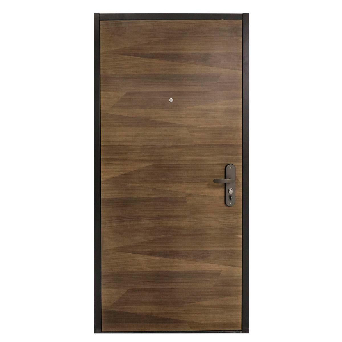 International Door Supply, Puerta de Seguridad Armenia Derecha