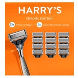 Harry's Winston Rastrillo con 13 cartuchos