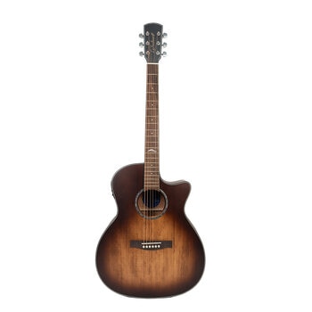 La Sevillana Guitarra Electroacústica Sunburst La Sevillana Guitarra Electroacústica Sunburst