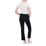 Vigoss Jeans para dama  negro 26