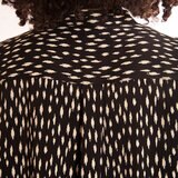 Mario Serrani Italy Blusa para Dama Negro Extra Grande