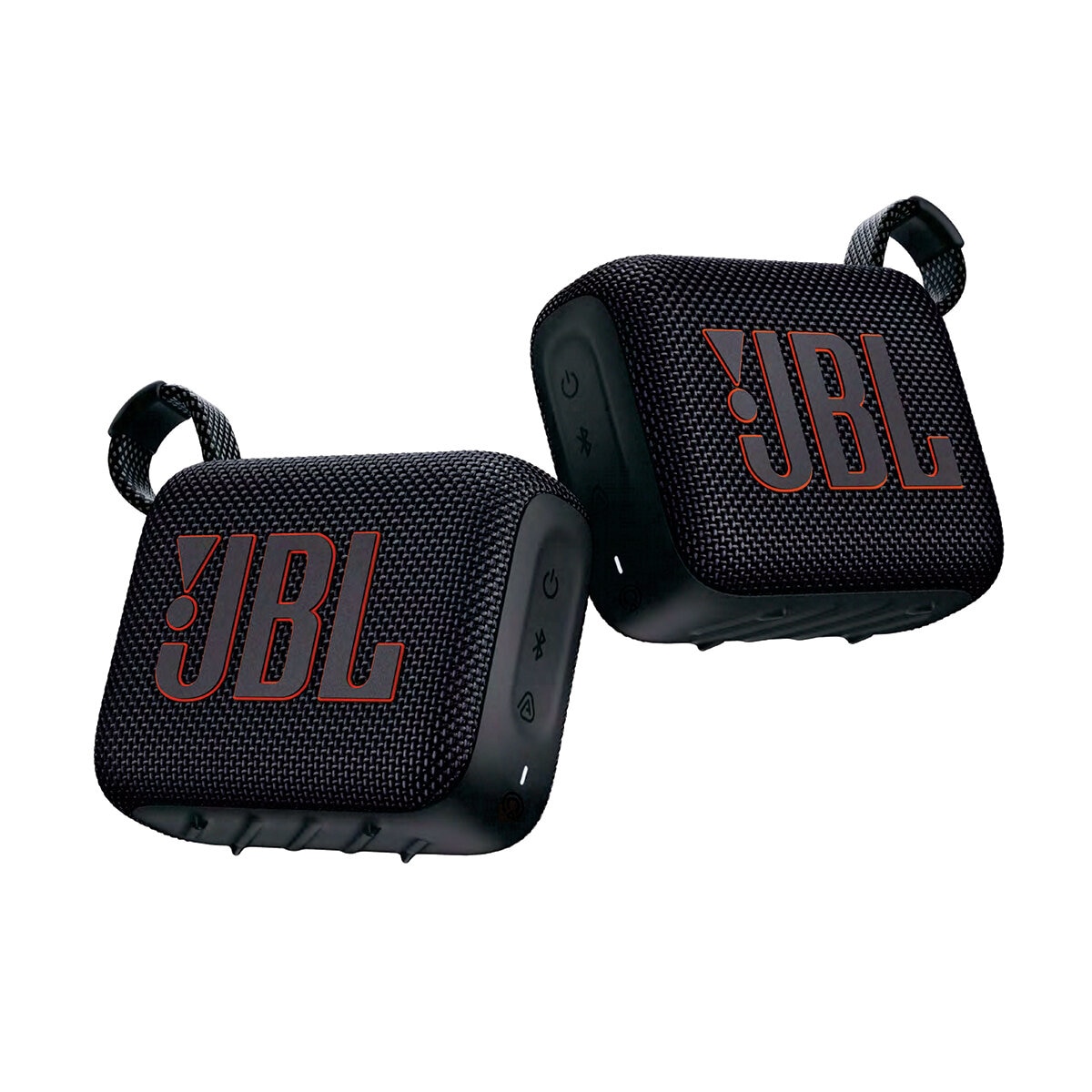 JBL Go 4 Duo Bocinas Bluetooth
