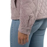 Jachs Chamarra para Dama Morado Extra Grande Jachs Chamarra para Dama Morado Extra Grande