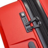 Delsey Maleta Carry On Belmont Rojo